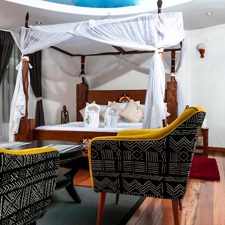 Poa Place Resort & Hotel - Where Nature Meets Comfort Eldoret Ngoại thất bức ảnh