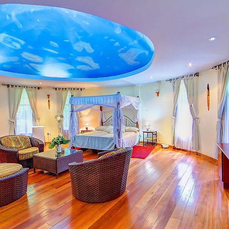 Poa Place Resort & Hotel - Where Nature Meets Comfort Eldoret Ngoại thất bức ảnh