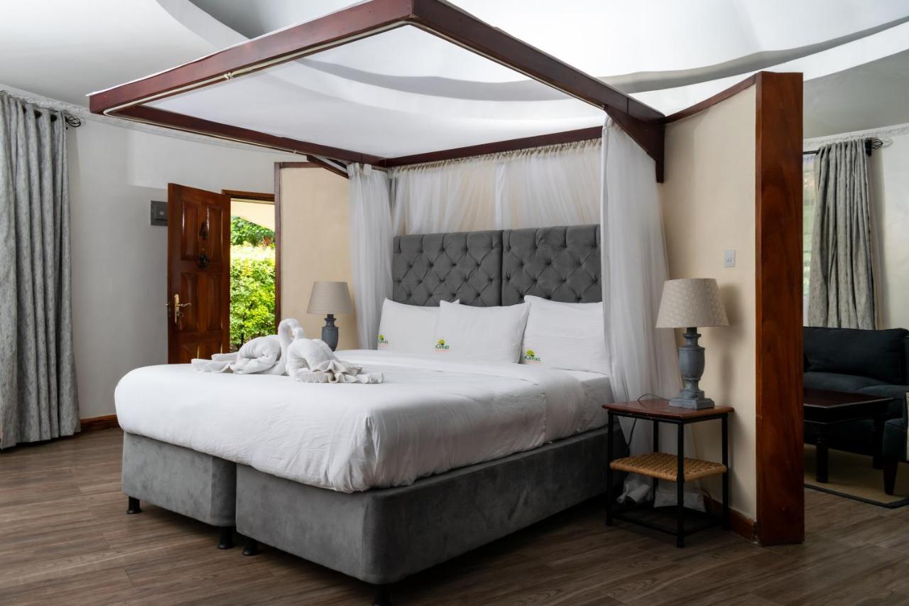 Poa Place Resort & Hotel - Where Nature Meets Comfort Eldoret Ngoại thất bức ảnh