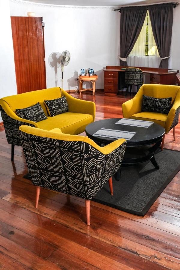 Poa Place Resort & Hotel - Where Nature Meets Comfort Eldoret Ngoại thất bức ảnh
