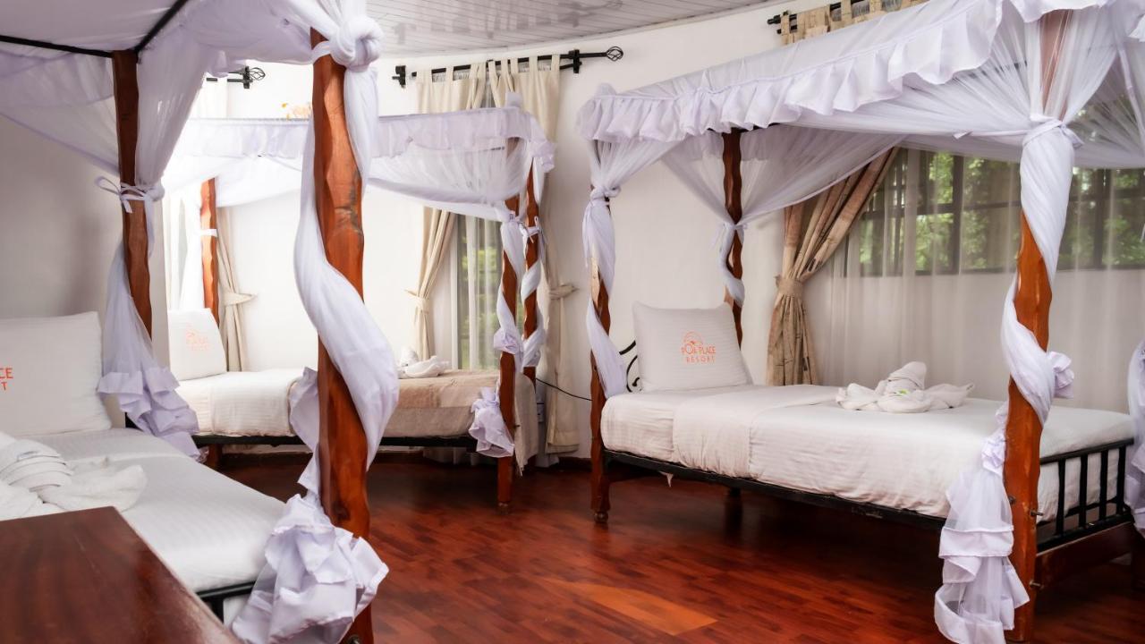 Poa Place Resort & Hotel - Where Nature Meets Comfort Eldoret Ngoại thất bức ảnh