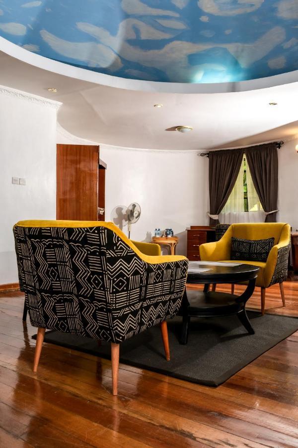 Poa Place Resort & Hotel - Where Nature Meets Comfort Eldoret Ngoại thất bức ảnh