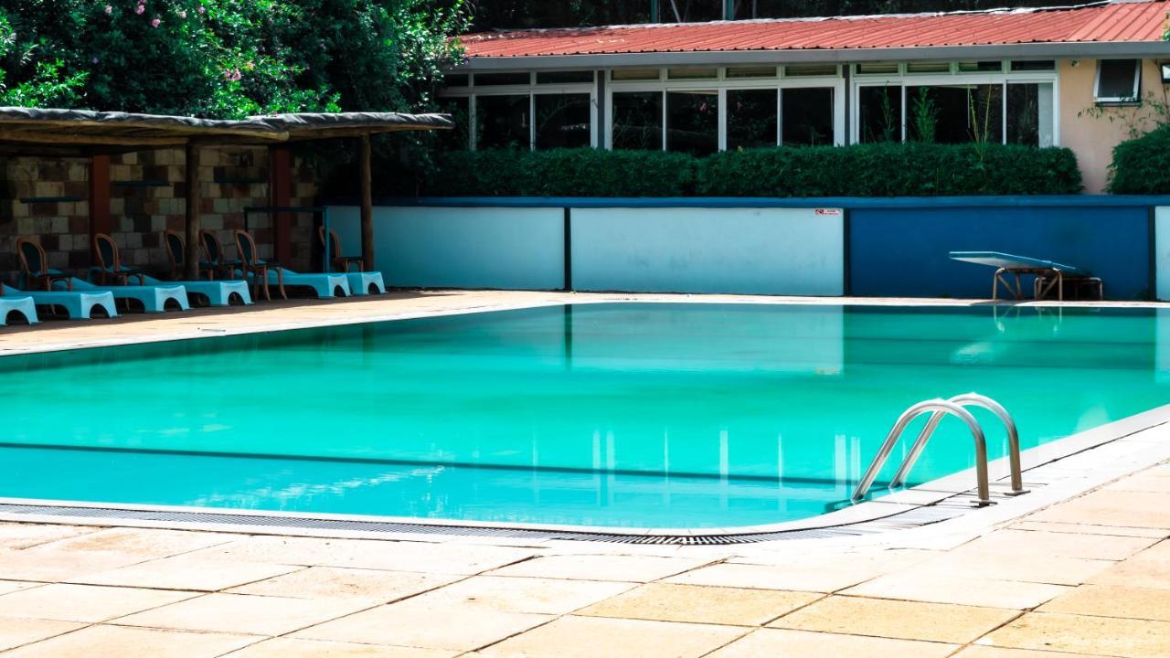 Poa Place Resort & Hotel - Where Nature Meets Comfort Eldoret Ngoại thất bức ảnh