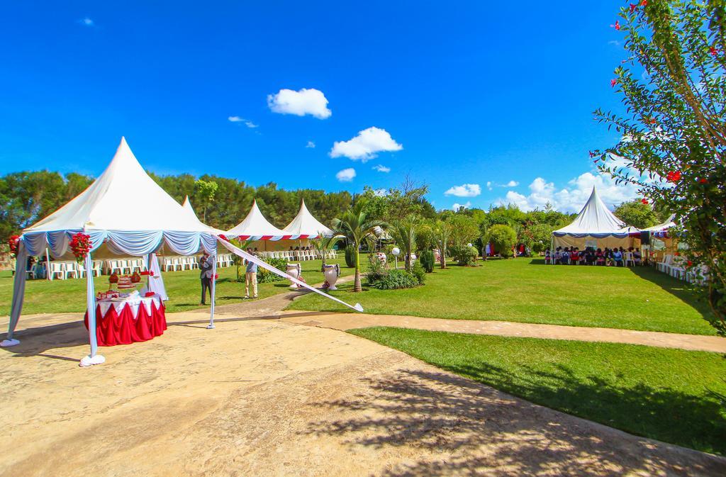 Poa Place Resort & Hotel - Where Nature Meets Comfort Eldoret Ngoại thất bức ảnh