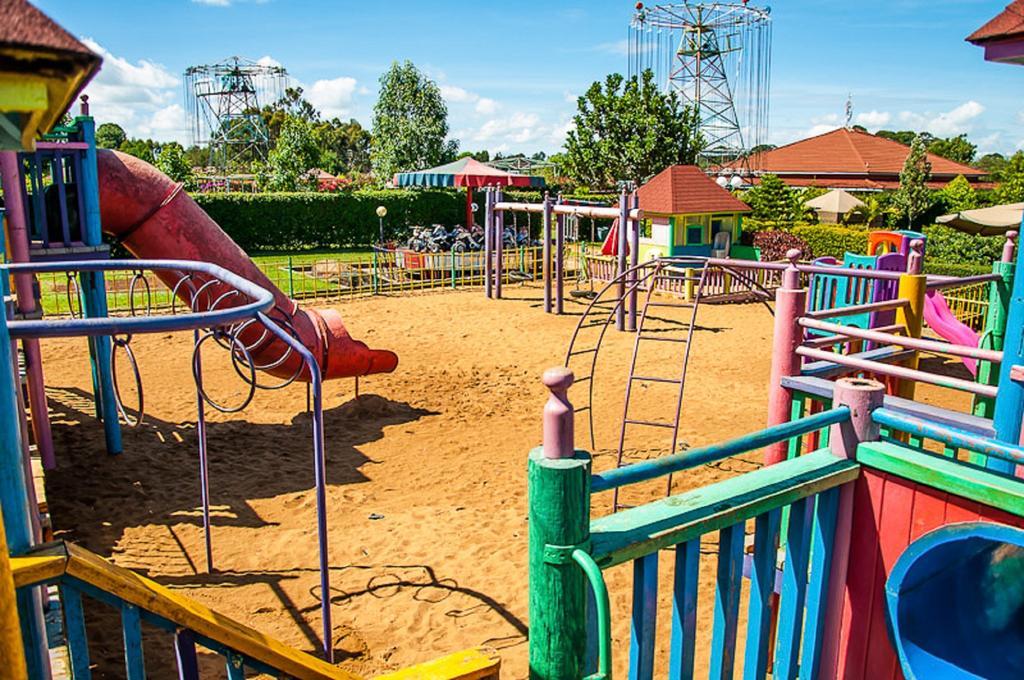 Poa Place Resort & Hotel - Where Nature Meets Comfort Eldoret Ngoại thất bức ảnh