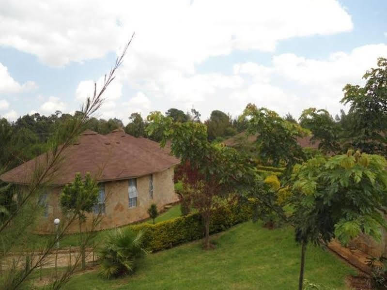 Poa Place Resort & Hotel - Where Nature Meets Comfort Eldoret Ngoại thất bức ảnh