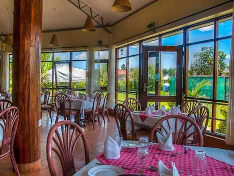 Poa Place Resort & Hotel - Where Nature Meets Comfort Eldoret Ngoại thất bức ảnh