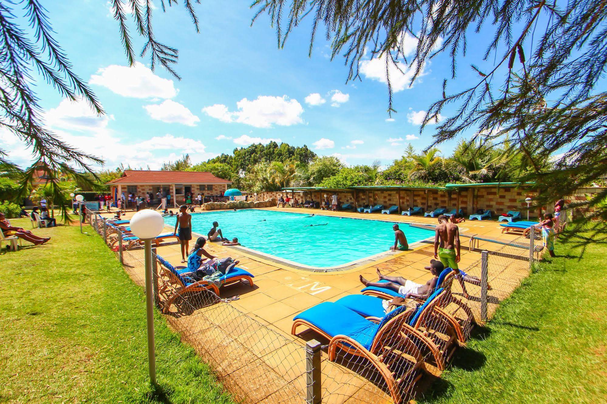 Poa Place Resort & Hotel - Where Nature Meets Comfort Eldoret Ngoại thất bức ảnh