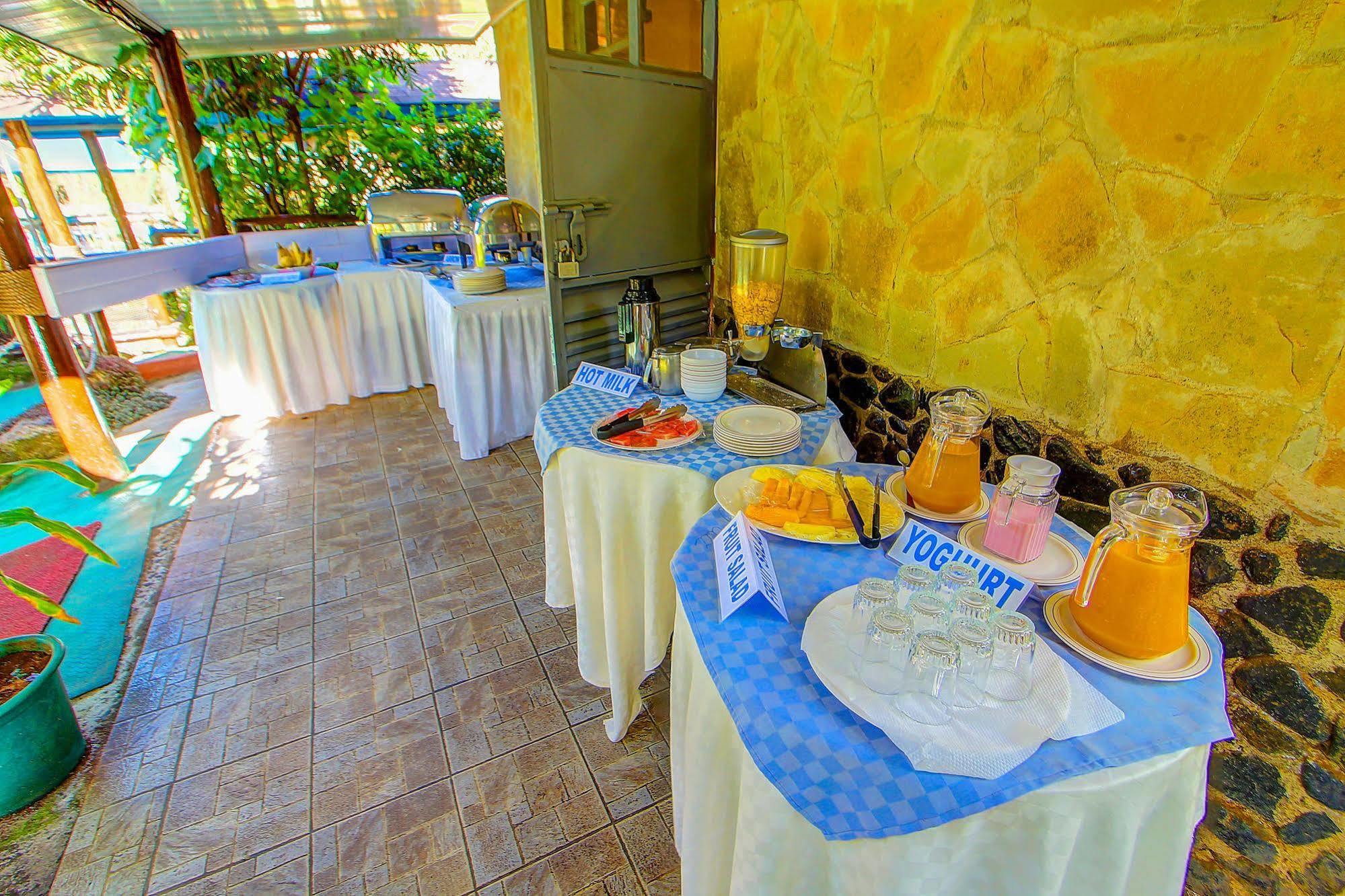 Poa Place Resort & Hotel - Where Nature Meets Comfort Eldoret Ngoại thất bức ảnh