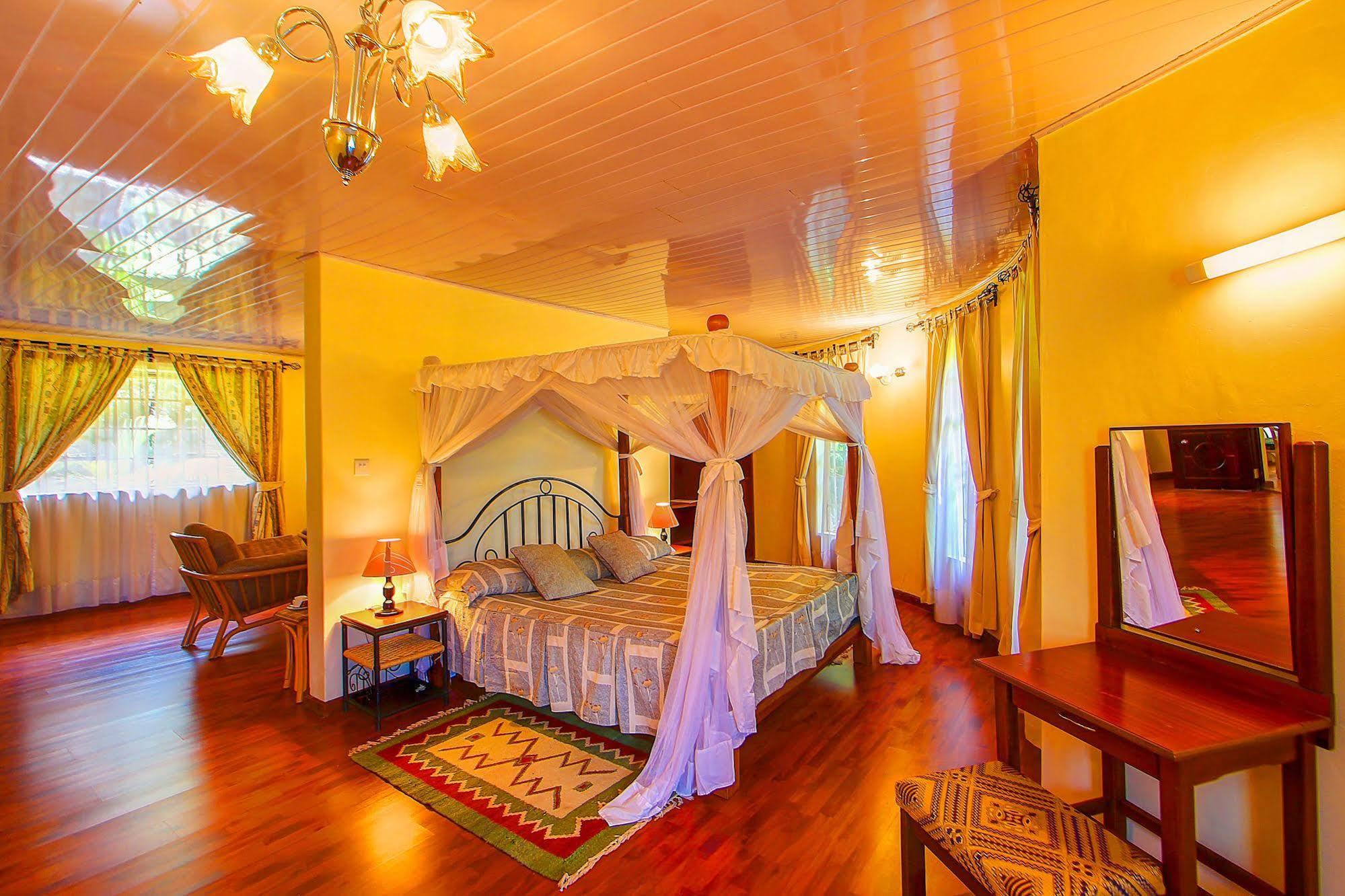 Poa Place Resort & Hotel - Where Nature Meets Comfort Eldoret Ngoại thất bức ảnh