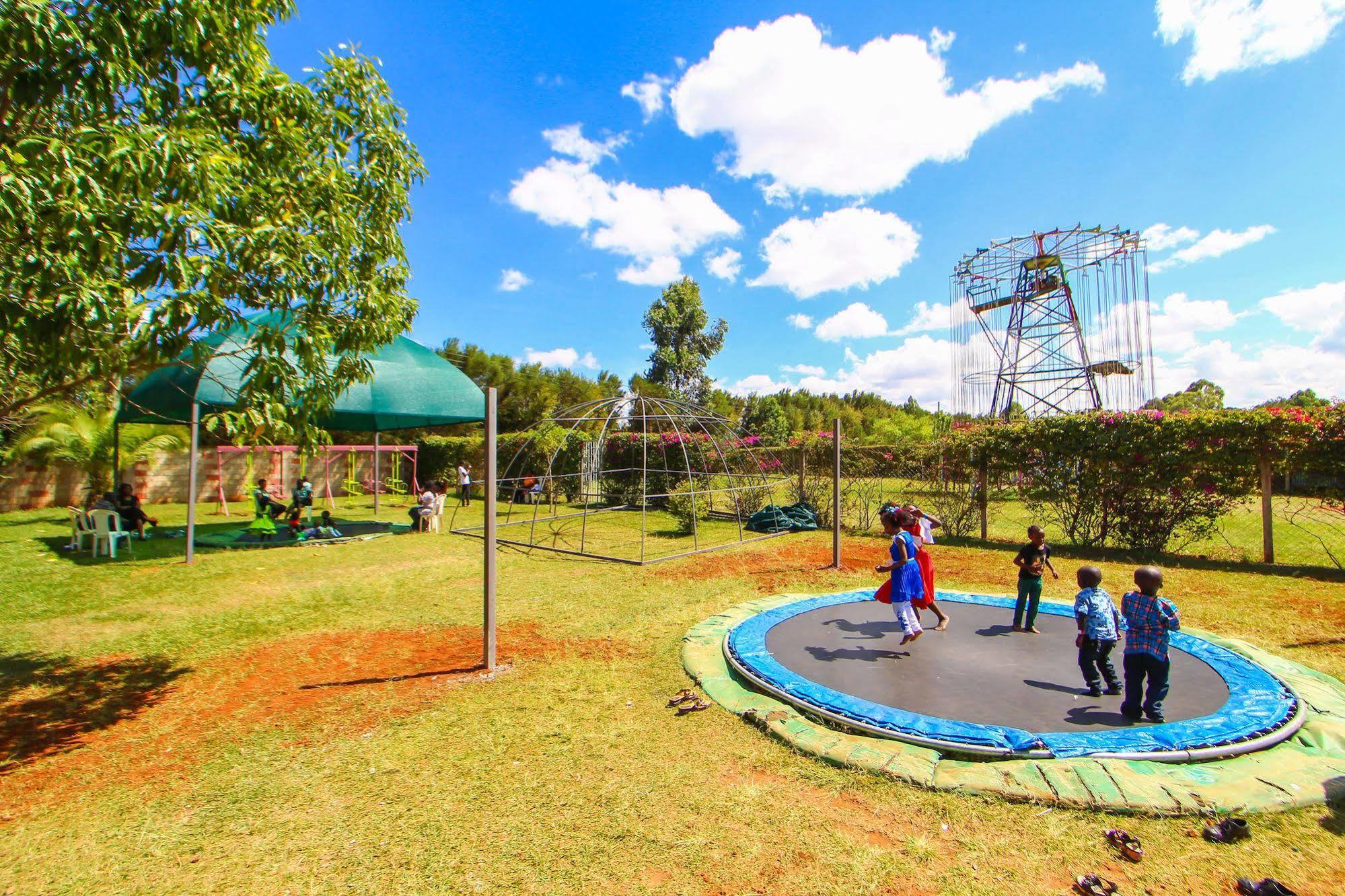 Poa Place Resort & Hotel - Where Nature Meets Comfort Eldoret Ngoại thất bức ảnh